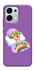 Чехол Money sleep для Oppo A6 Pro 5G