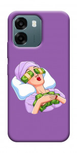 Чохол Money sleep для Oppo A6