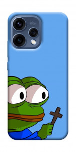 Чехол Pepe frog для Oppo Reno 15