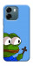 Чохол Pepe frog для Oppo A6