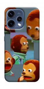 Чехол Side eye monkey для Oppo Reno 15