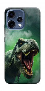 Чехол Green fog dino для Oppo Reno 15