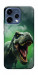 Чехол Green fog dino для Oppo Reno 15