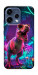 Чехол Neon dino для Oppo Reno 15