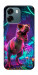 Чохол Neon dino для Oppo A6