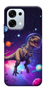 Чехол Space dino для Oppo A6 Pro 5G