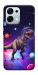 Чехол Space dino для Oppo A6 Pro