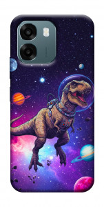 Чохол Space dino для Oppo A6