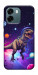Чохол Space dino для Oppo A6