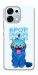 Чехол Demon Kpop cat для Oppo A6 Pro