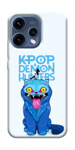Чехол Demon Kpop cat для Oppo Reno 15