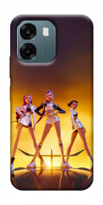 Чохол Golden Huntrix для Oppo A6