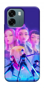 Чохол KPOP Demon Hunters для Oppo A6
