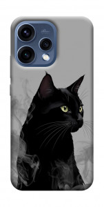 Чехол Smoke cat для Oppo Reno 15