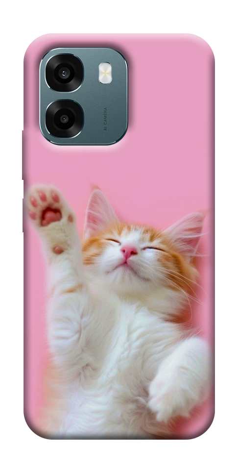 Чохол Сat chill для Oppo A6