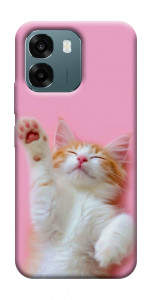 Чохол Сat chill для Oppo A6