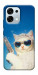 Чехол Diamond kitty для Oppo A6 Pro