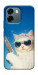 Чохол Diamond kitty для Oppo A6