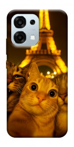 Чехол Paris selfie для Oppo A6 Pro 5G