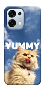 Чехол Sky kitty для Oppo A6 Pro 5G