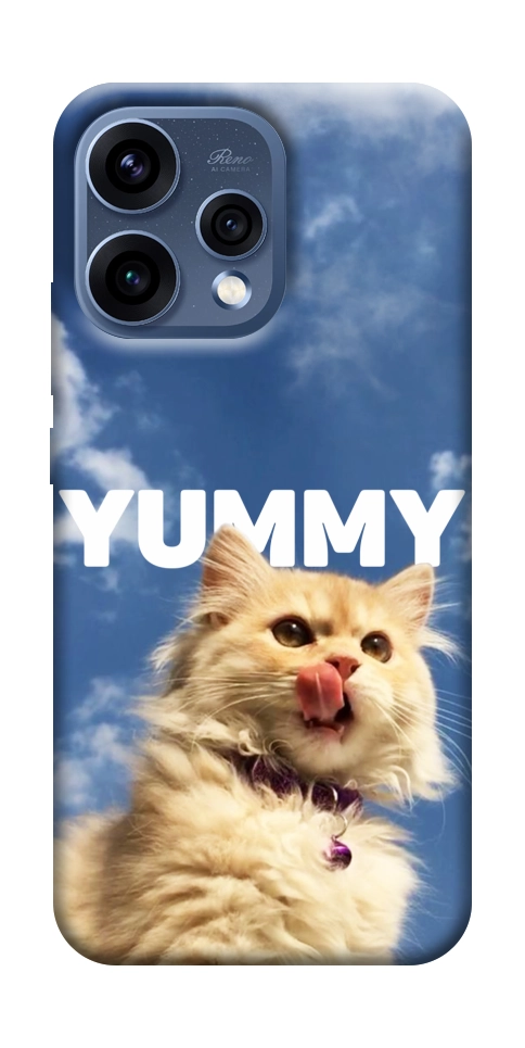 Чехол Sky kitty для Oppo Reno 15