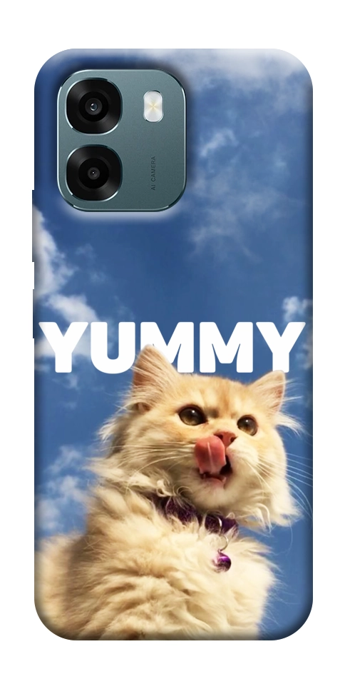 Чохол Sky kitty для Oppo A6