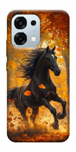 Чехол Autumn Horse для Oppo A6 Pro 5G