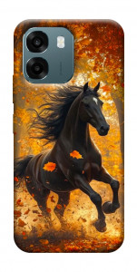 Чохол Autumn Horse для Oppo A6