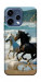 Чехол Beach Horses для Oppo Reno 15