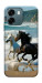 Чохол Beach Horses для Oppo A6