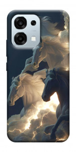 Чехол Cloud Horses для Oppo A6 Pro 5G