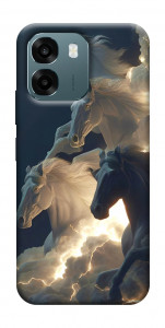 Чохол Cloud Horses для Oppo A6