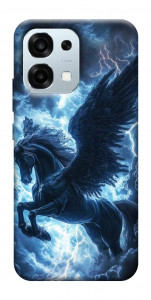 Чехол Dark heaven для Oppo A6 Pro 5G