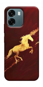 Чохол Gold Splash для Oppo A6