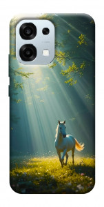 Чехол Horse in nature для Oppo A6 Pro 5G