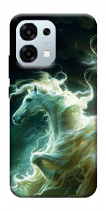 Чехол Horse mythical для Oppo A6 Pro 5G