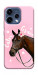Чохол Horse with flower для Oppo Reno 15