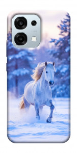 Чехол Winter Horse для Oppo A6 Pro 5G