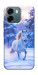 Чохол Winter Horse для Oppo A6