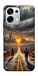 Чехол Apocalyps для Oppo A6 Pro 5G