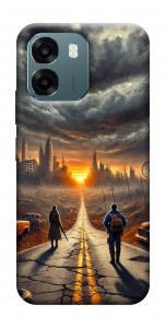 Чохол Apocalyps для Oppo A6