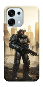 Чехол Power armor для Oppo A6 Pro 5G