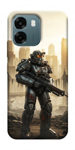 Чохол Power armor для Oppo A6