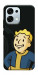 Чехол Vault boy для Oppo A6 Pro