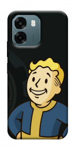 Чохол Vault boy для Oppo A6