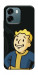 Чохол Vault boy для Oppo A6