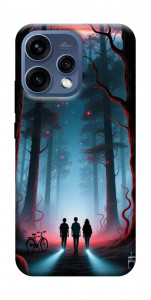 Чехол Kids in the forest для Oppo Reno 15