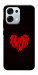 Чехол Amor heart для Oppo A6 Pro