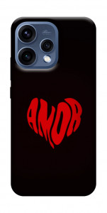 Чехол Amor heart для Oppo Reno 15