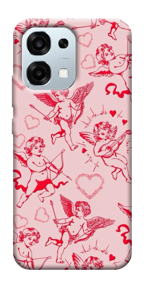 Чехол Angels для Oppo A6 Pro